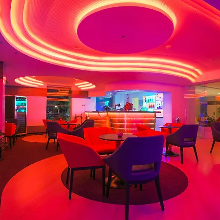 Hotel Vassos Nissi &
