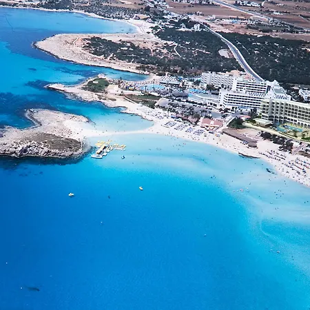 Hotel Vassos Nissi & Ayia Napa