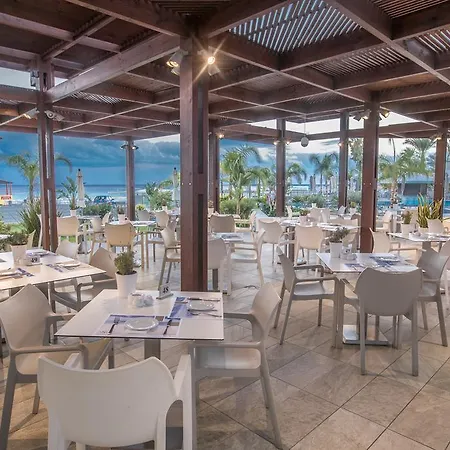 Hotel Vassos Nissi & 4*